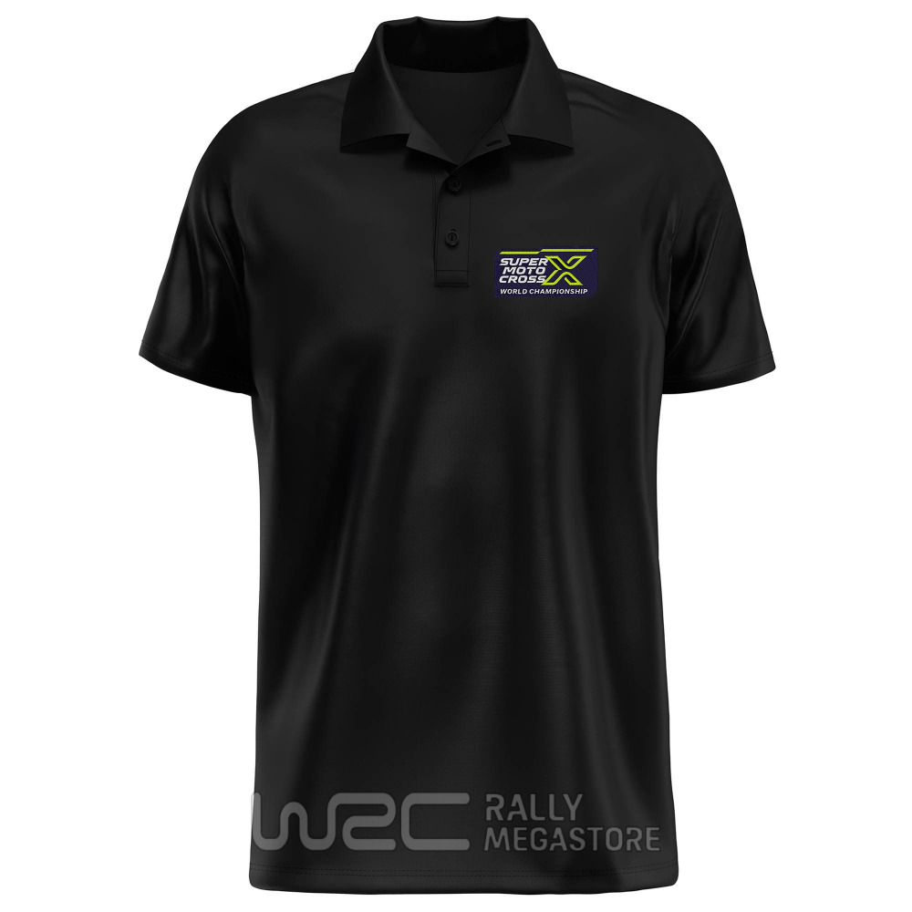 Polo Super Moto Cross WC : Performance & Style