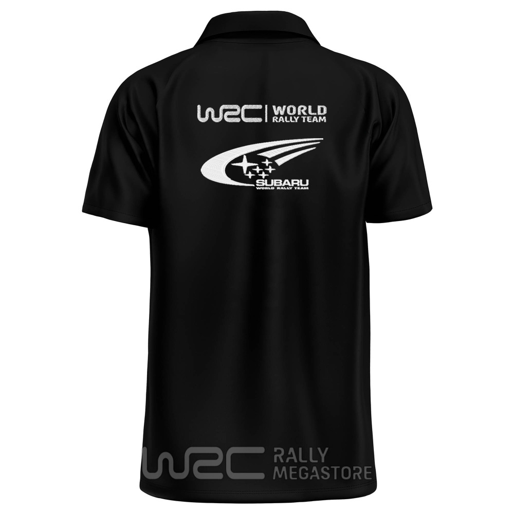 Polo Subaru WRC Team : Performance et Adhérence