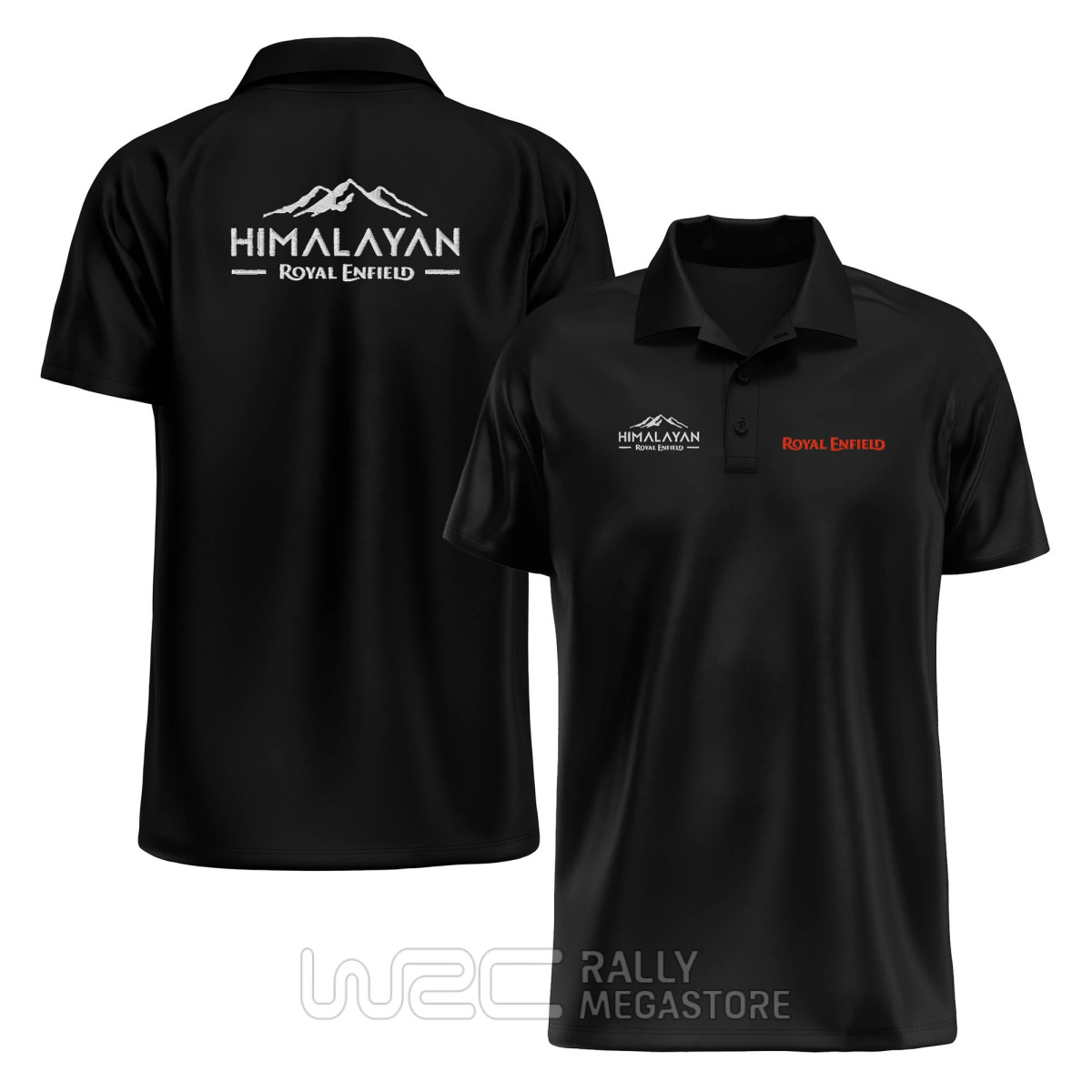 Polo Royal Enfield Himalayan : Performance et Aventure