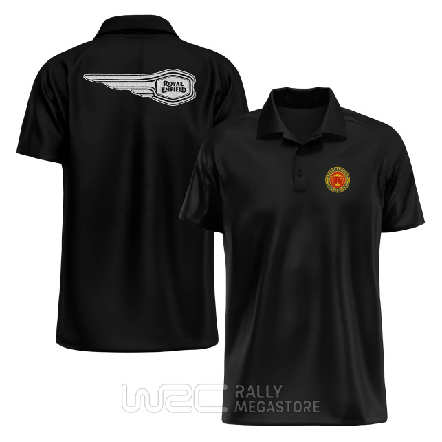 Polo Royal Enfield Wing : Performance & Style Rallye