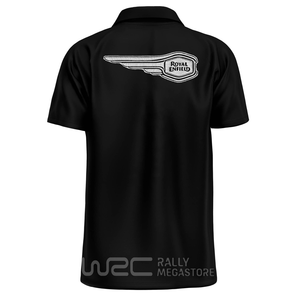 Polo Royal Enfield Wing : Performance & Style Rallye