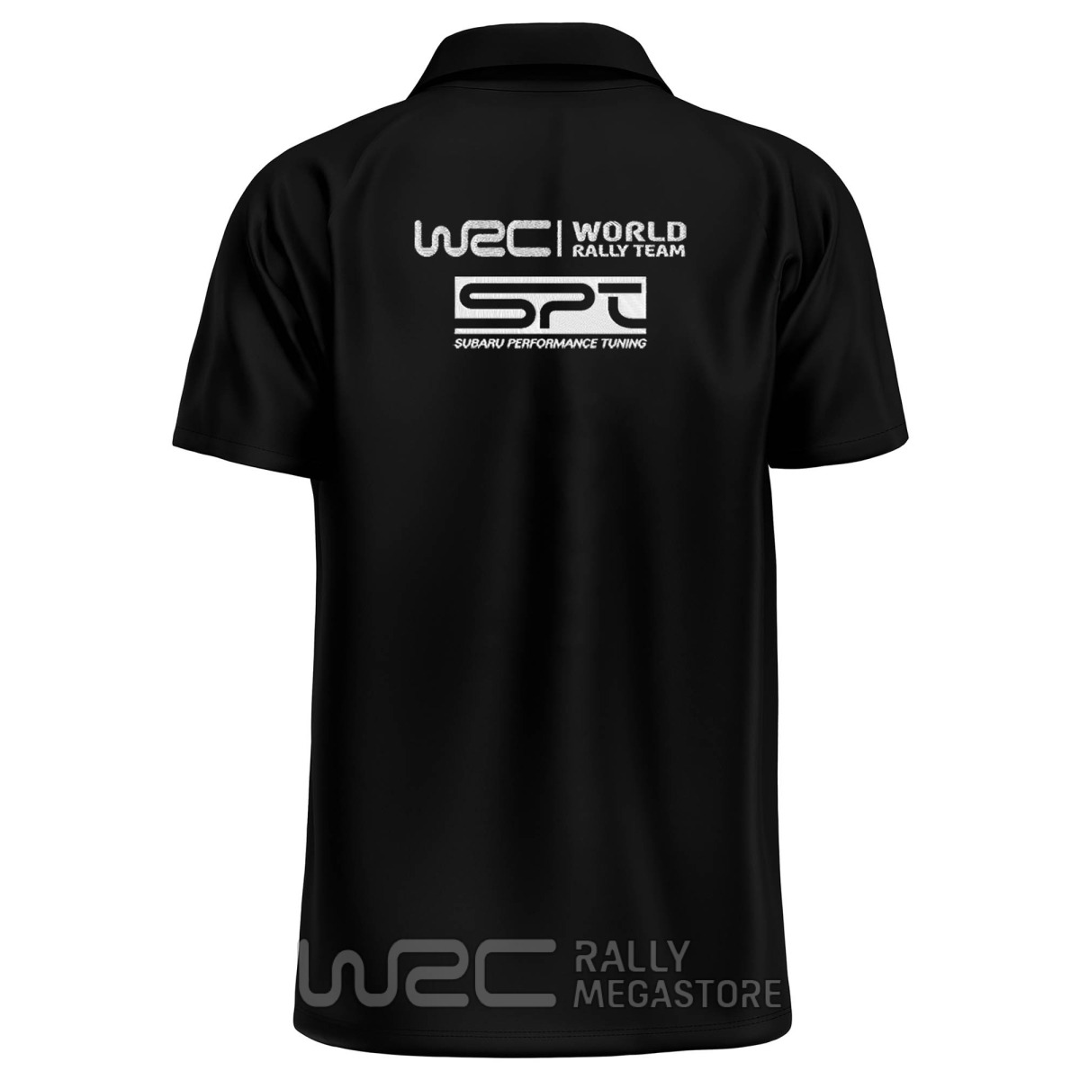 Polo Subaru WRC Team : Performance & Adhérence