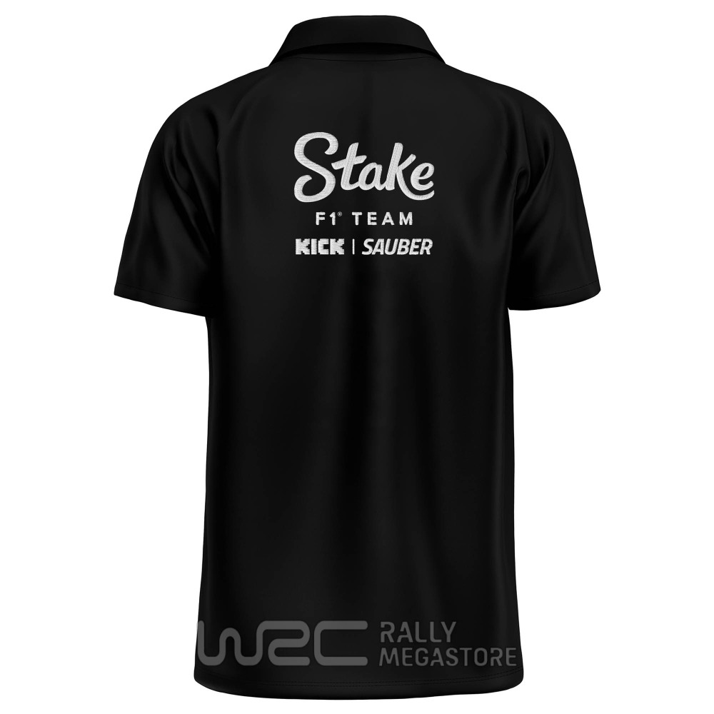 Polo STAKE KICK : Performance et Adhérence 24.99€