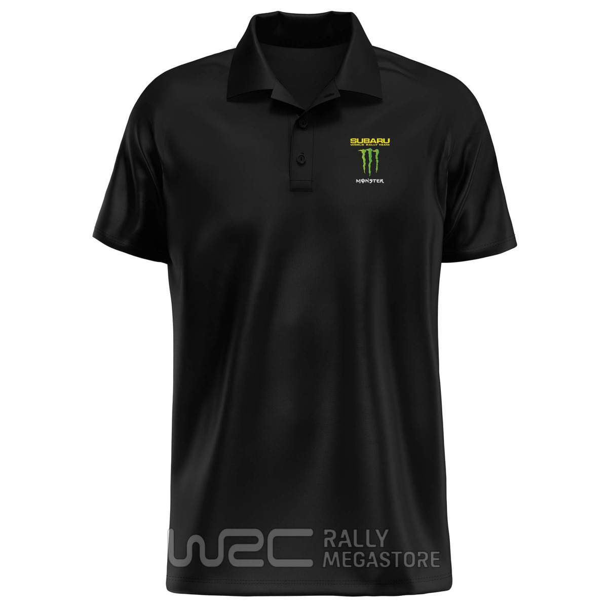 Polo Subaru Monster Energy : Performance Rallye