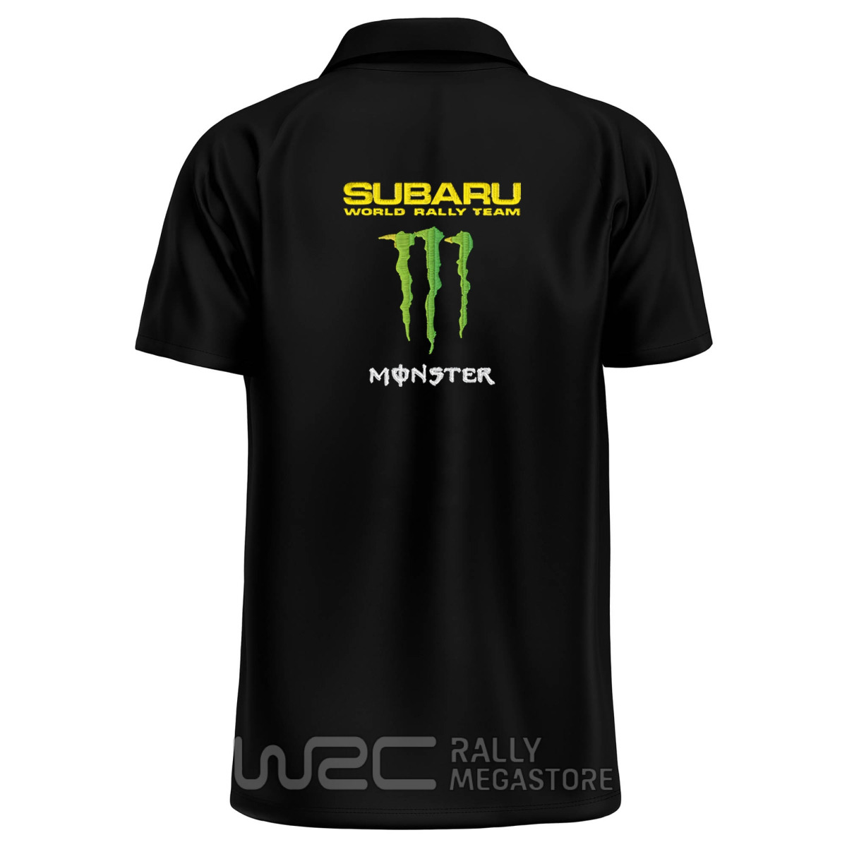 Polo Subaru Monster Energy : Performance Rallye