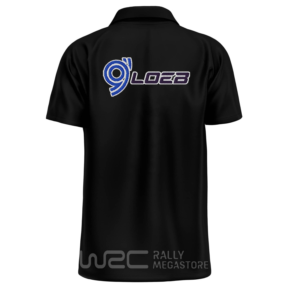 Polo Sébastien Loeb : Performance et Style Rallye