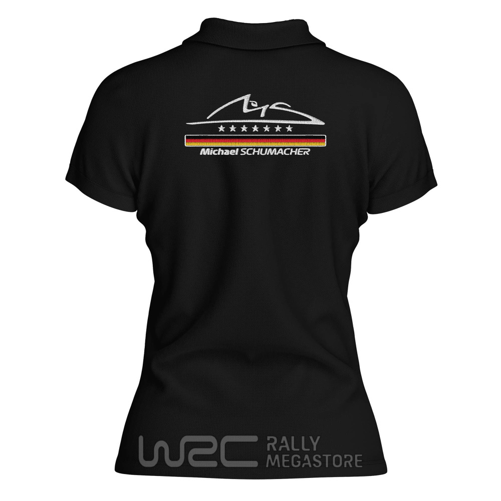 Polo Femme Michael Schumacher : Performance & Style