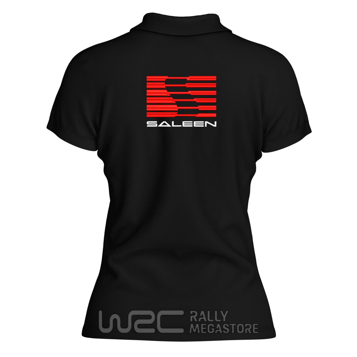 Polo Femme SALEEN : Précision Coton 100% Rallye