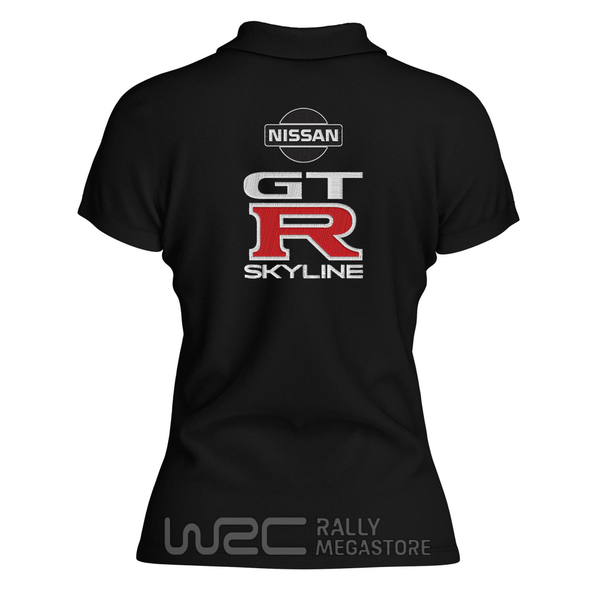 Polo Femme GTR Skyline : Performance & Style !