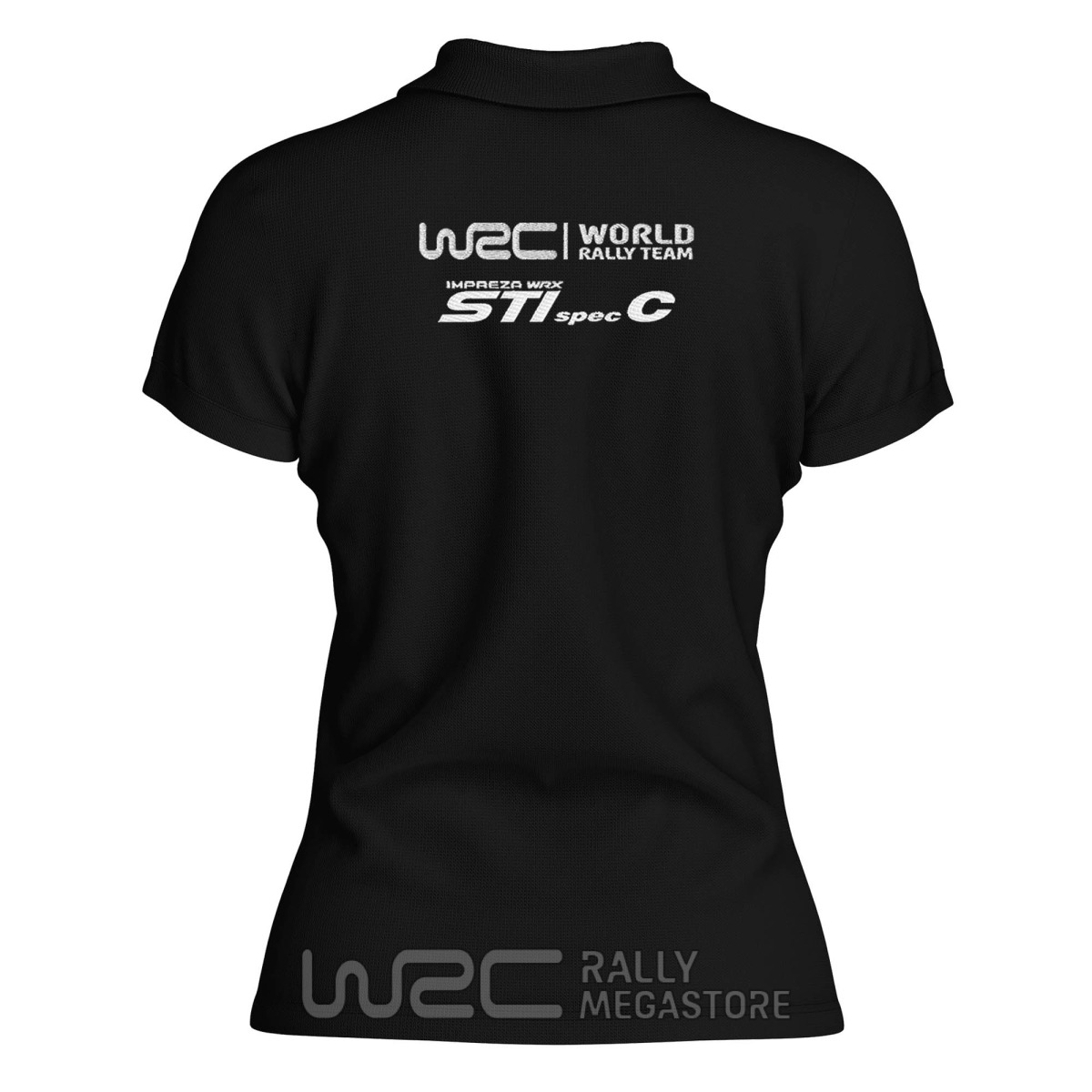 Polo Femme Impreza WRC : Performance & Style Rallye