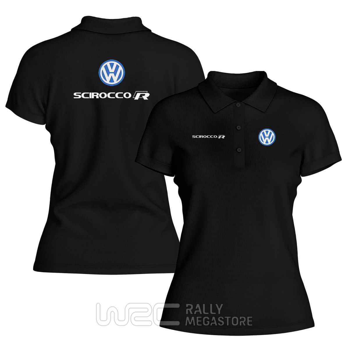 Polo Femme Scirocco R: Performance & Style!