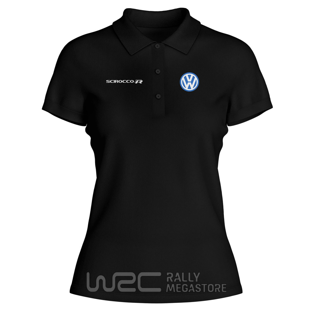 Polo Femme Scirocco R: Performance & Style!