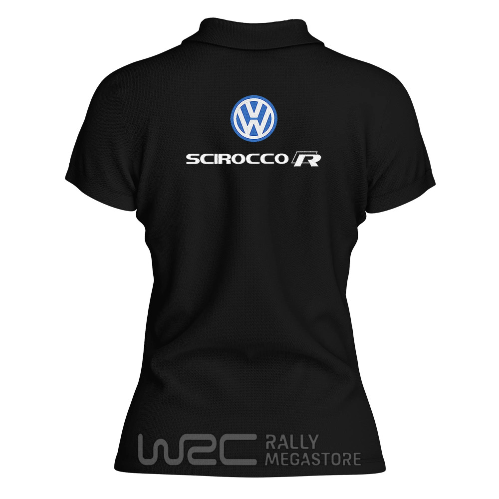 Polo Femme Scirocco R: Performance & Style!