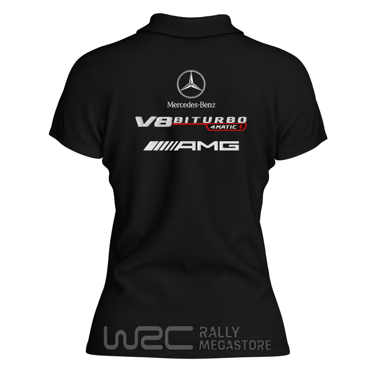 Polo Femme AMG V8 Biturbo 4MATIC : Précision & Style