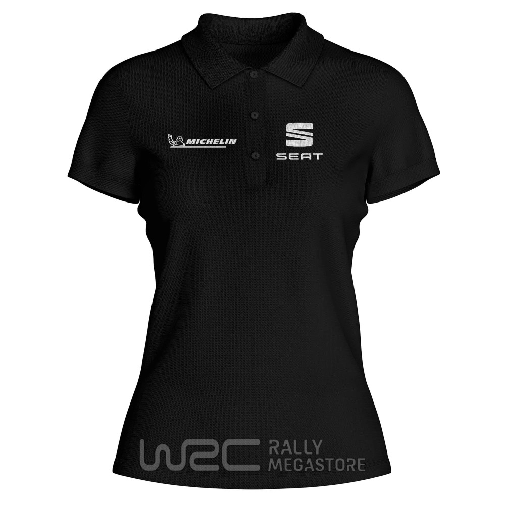 Polo Femme SEAT Michelin : Précision & Adhérence