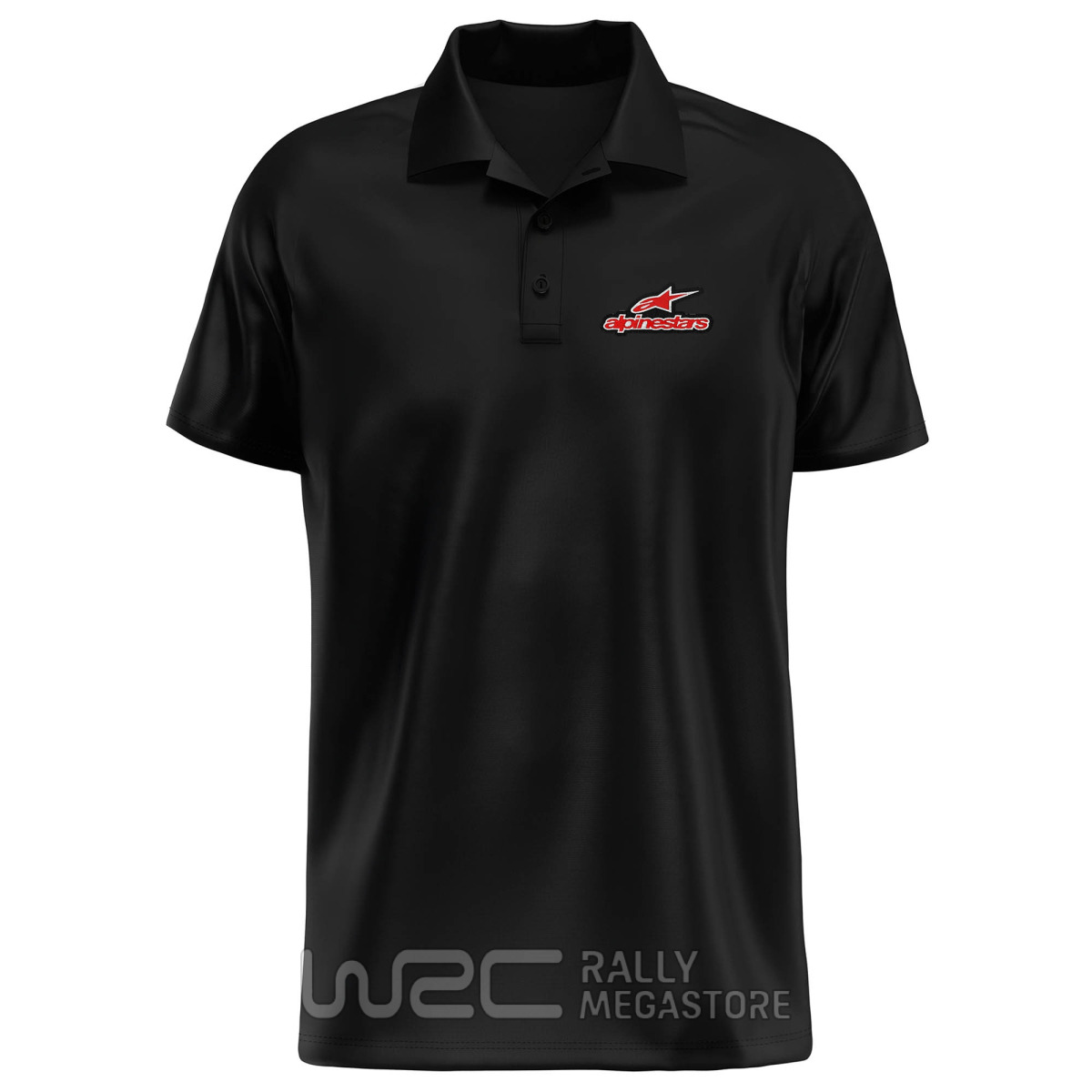 POLO ALPINESTARS : Performance & Adrénaline
