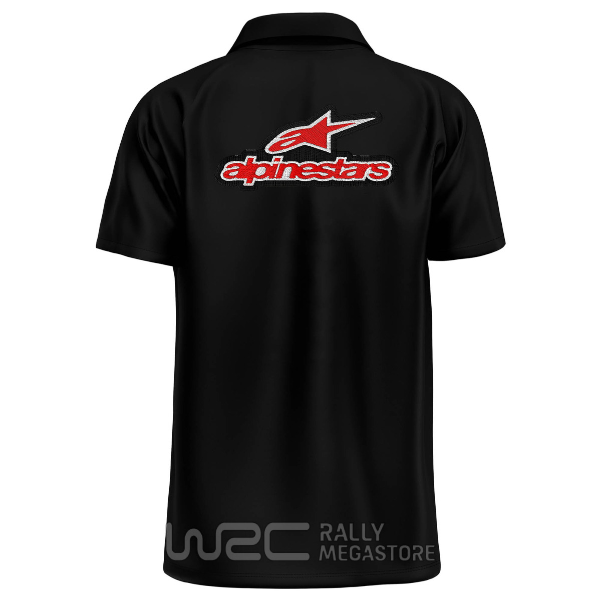 POLO ALPINESTARS : Performance & Adrénaline