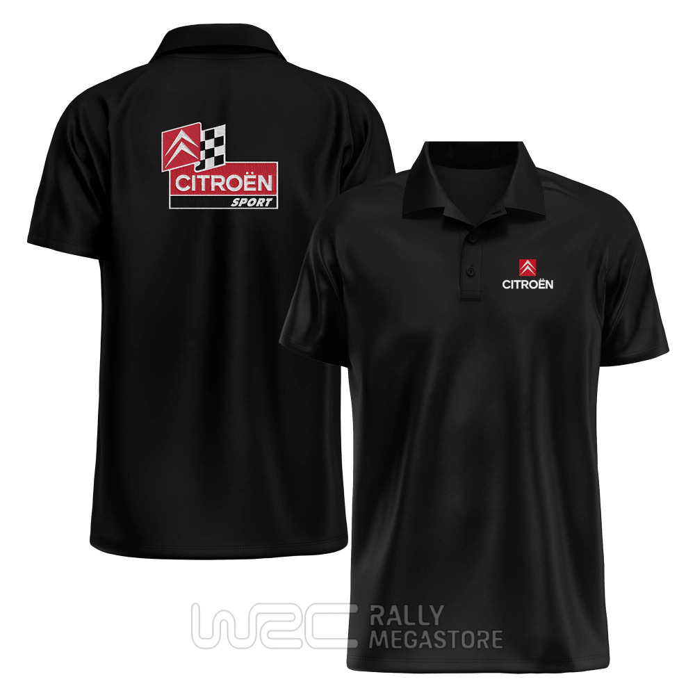 Polo Citroën Sport: Performance et Adhérence