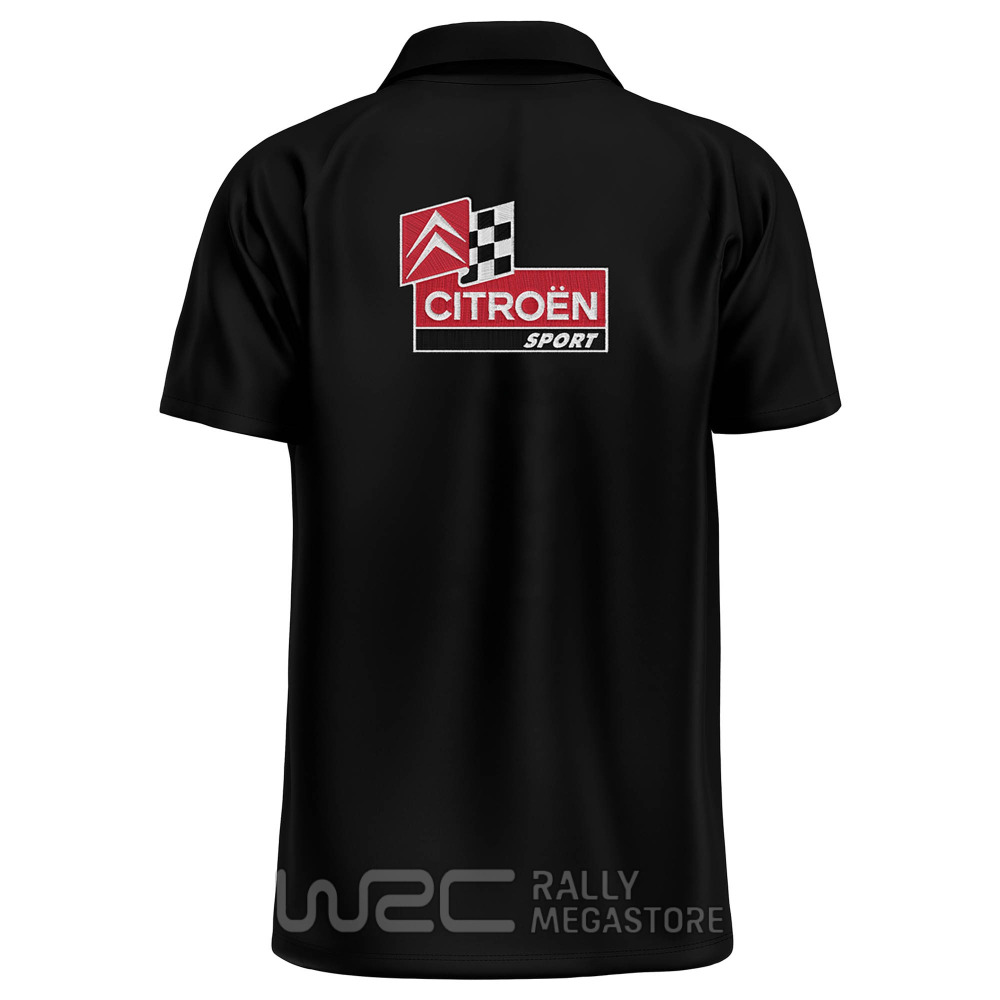 Polo Citroën Sport: Performance et Adhérence