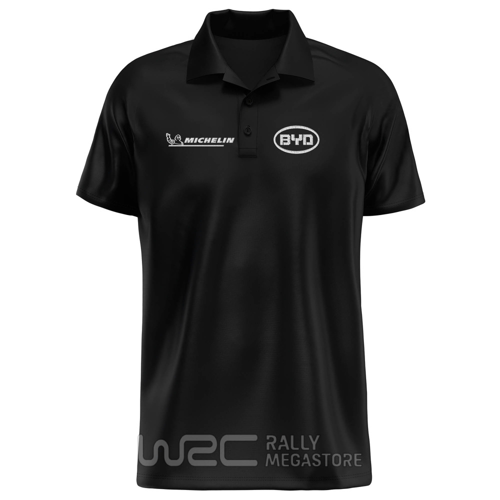 Polo BYD Michelin : Performance & Précision !