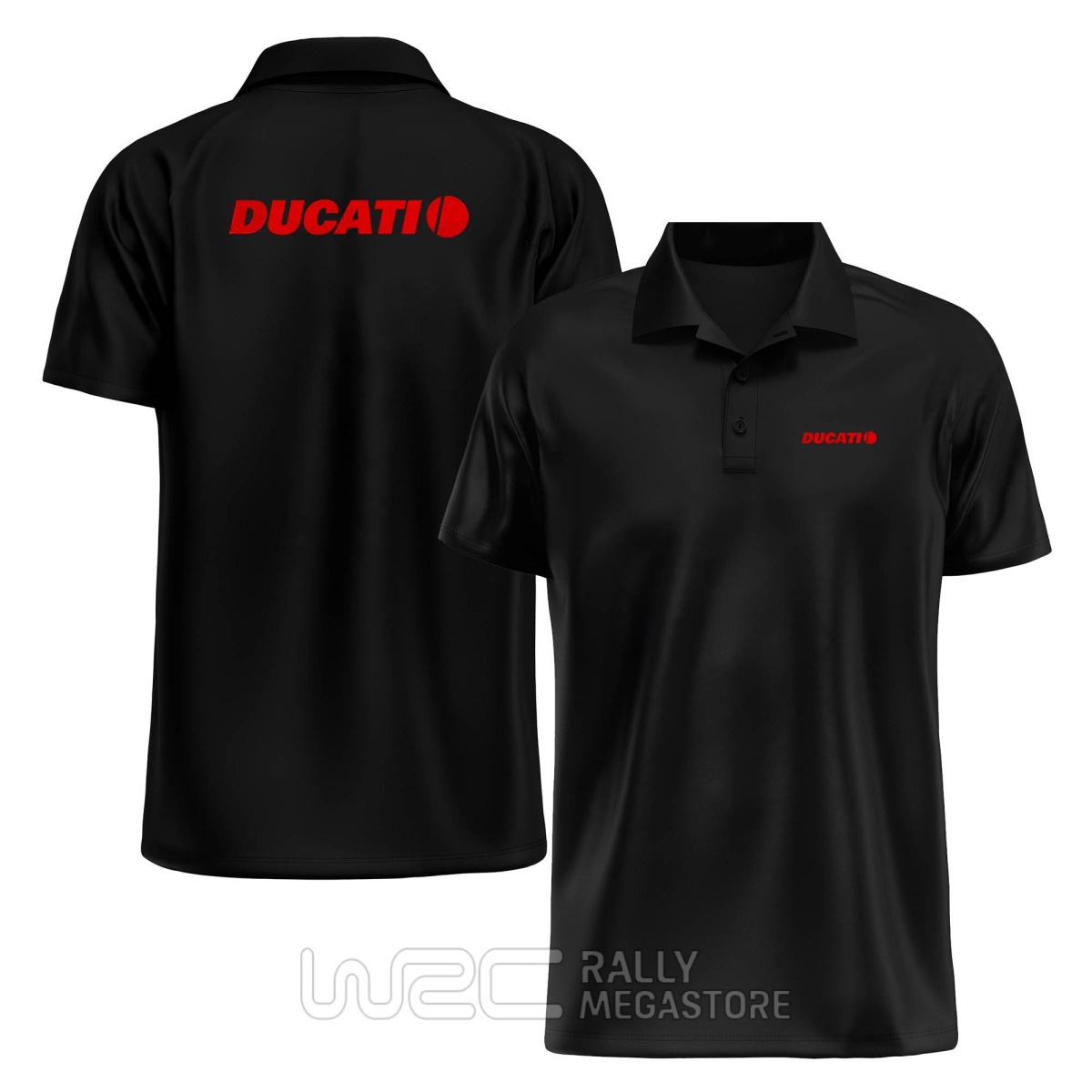 Polo Ducati 1997 : Performance & Style Rallye