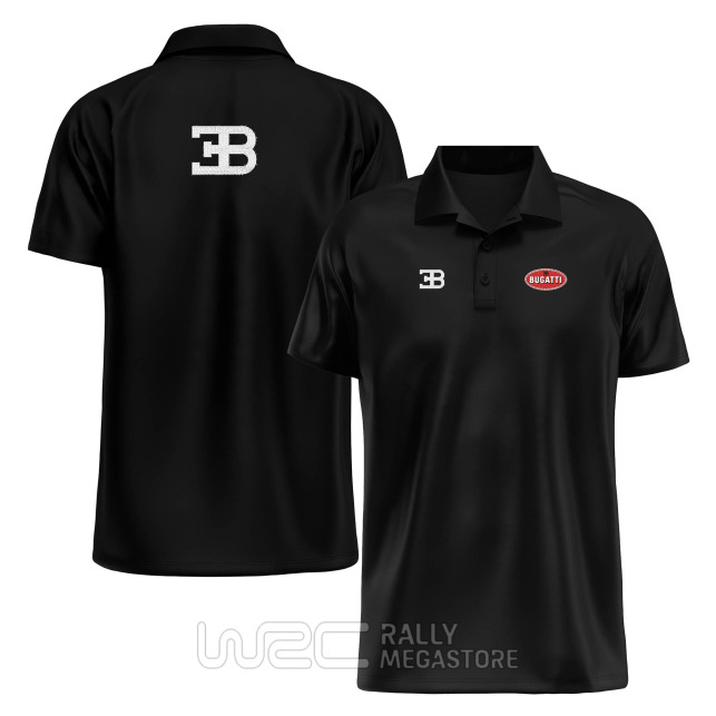 Polo Bugatti : Précision & Adhérence Course