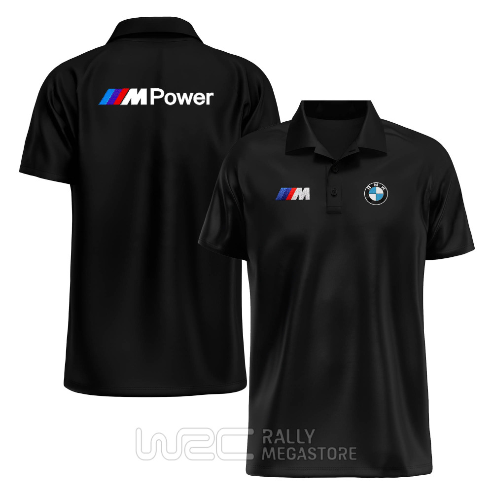 POLO BMW M POWER : Performance & Adhérence !