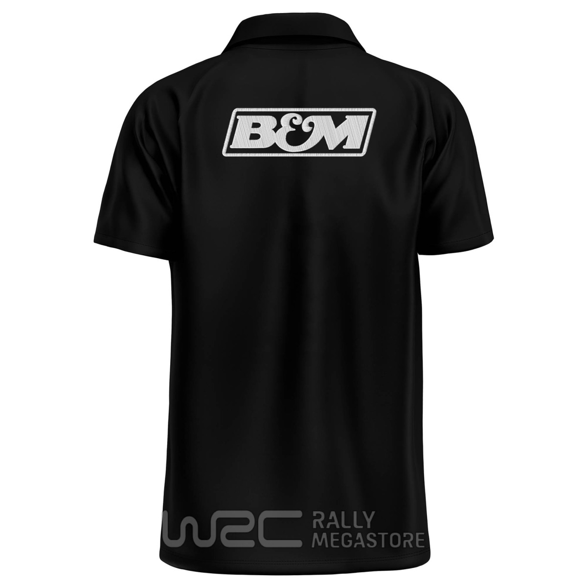 POLO B&M NHRA : L'Étoffe de la Course !