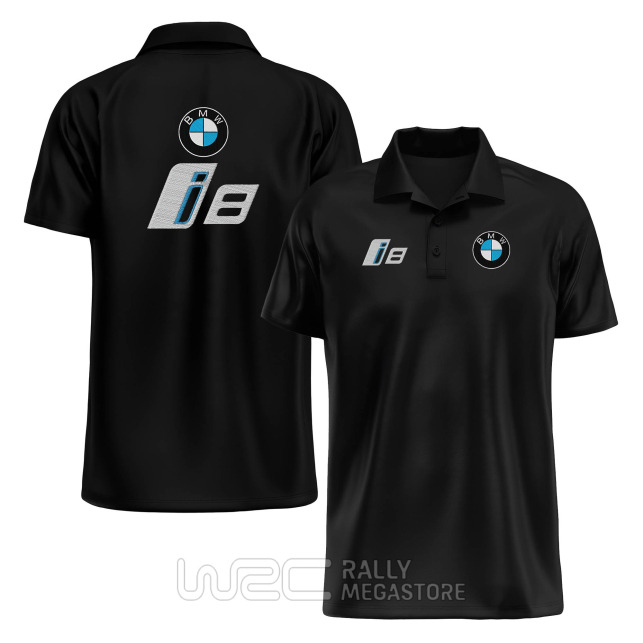 POLO BMW I8 : Précision Course & Adhérence!