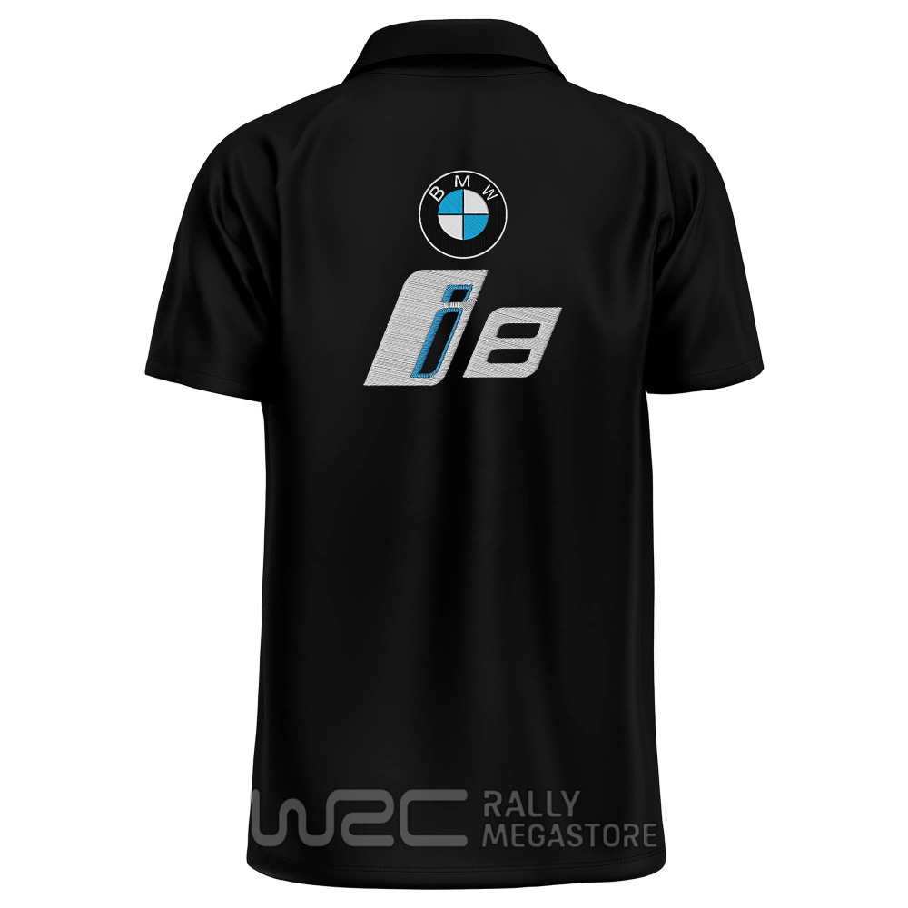 POLO BMW I8 : Précision Course & Adhérence!