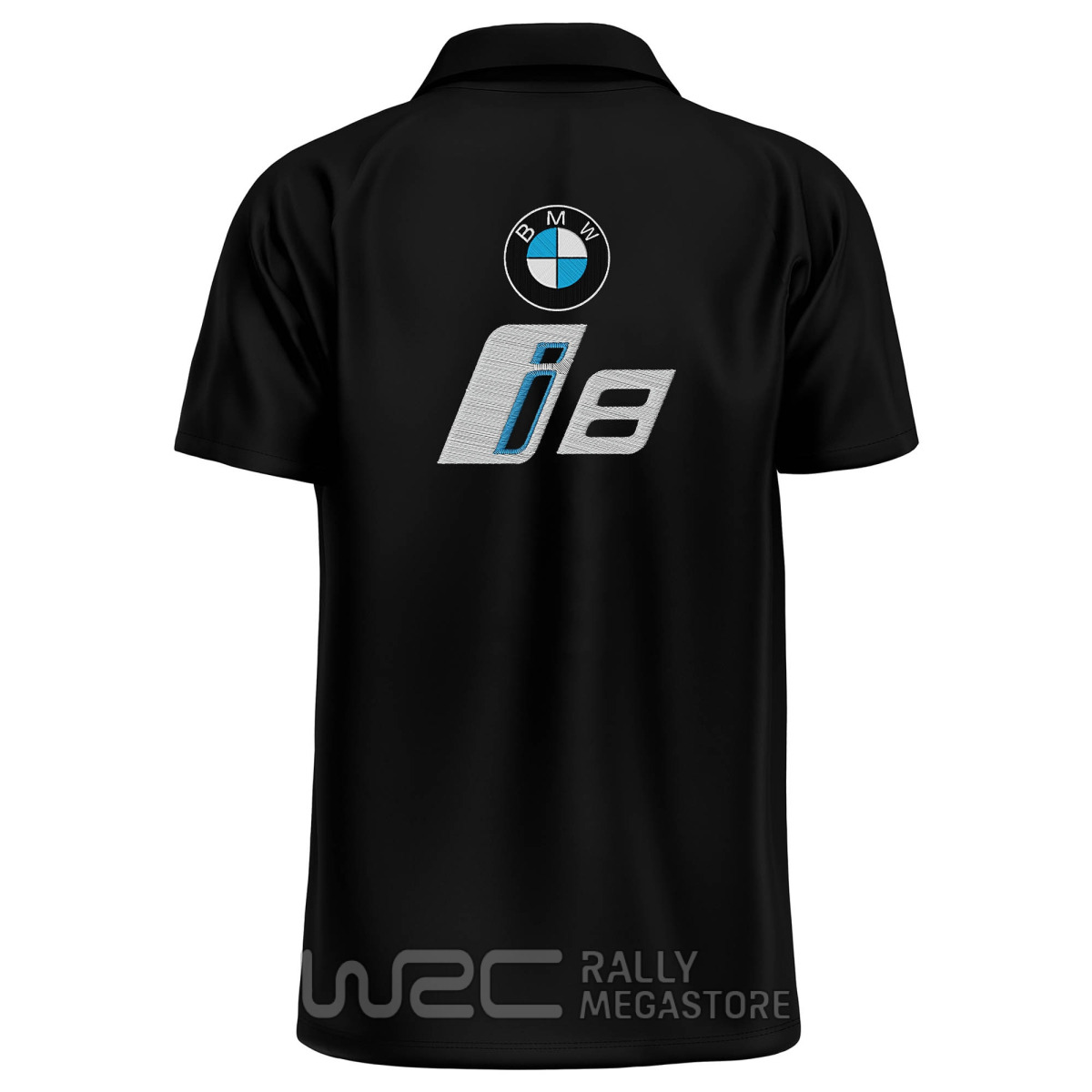 POLO BMW I8 : Précision Course & Adhérence!