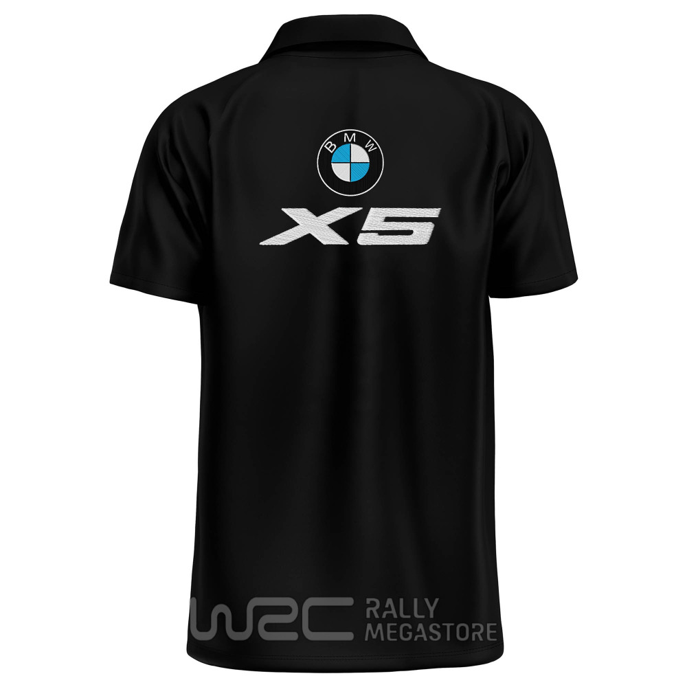 Polo BMW X5 : Précision Course & Style Rallye