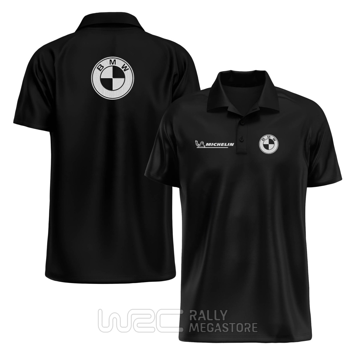 Polo BMW Michelin : Précision Course !