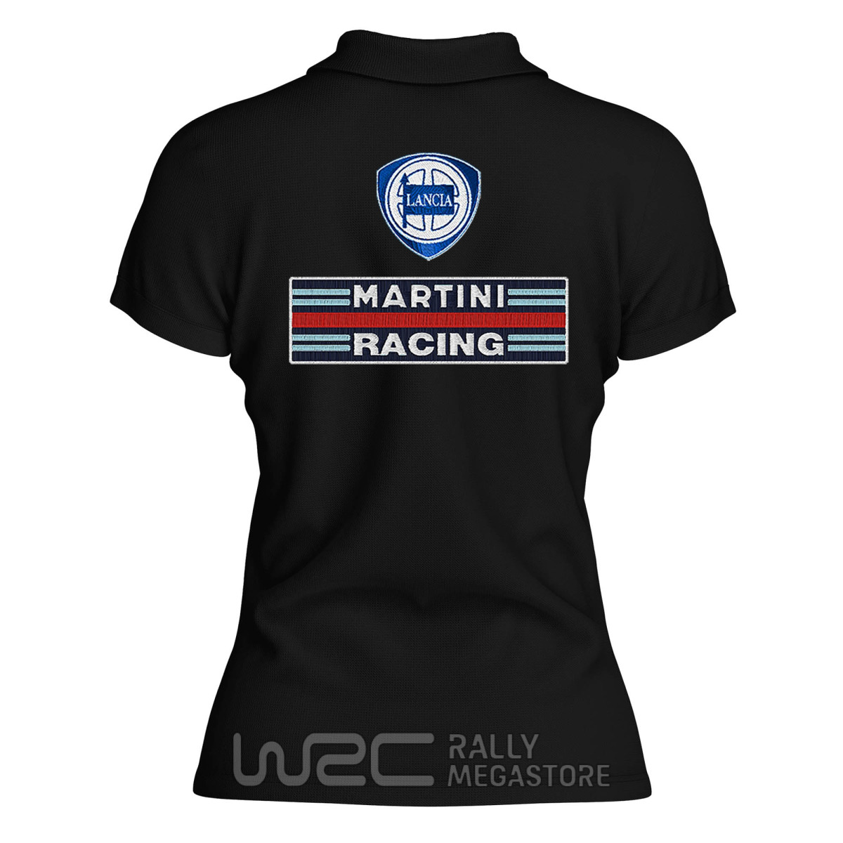 Polo Femme Lancia Martini: Performance Coton Rallye