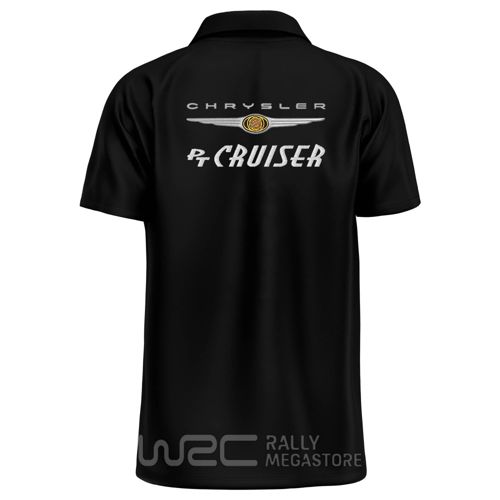 Polo Chrysler PT Cruiser : Performance Coton 100%