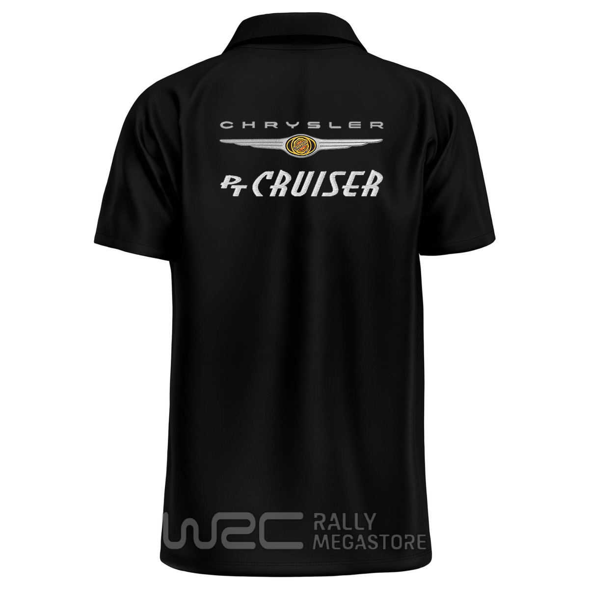 Polo Chrysler PT Cruiser : Performance Coton 100%