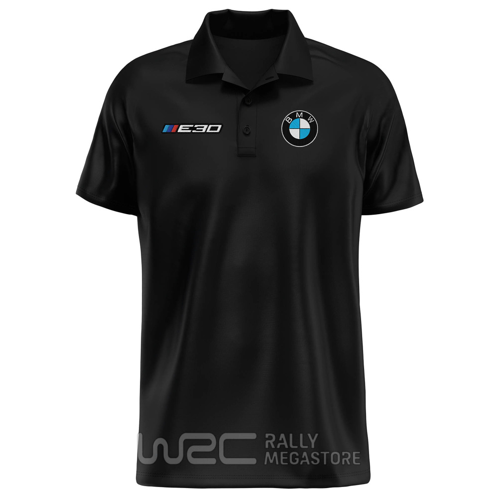 POLO BMW E30 : L'Esprit Rallye !