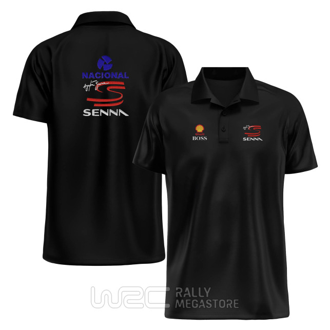 POLO SENNA NACIONAL : Performance & Légende