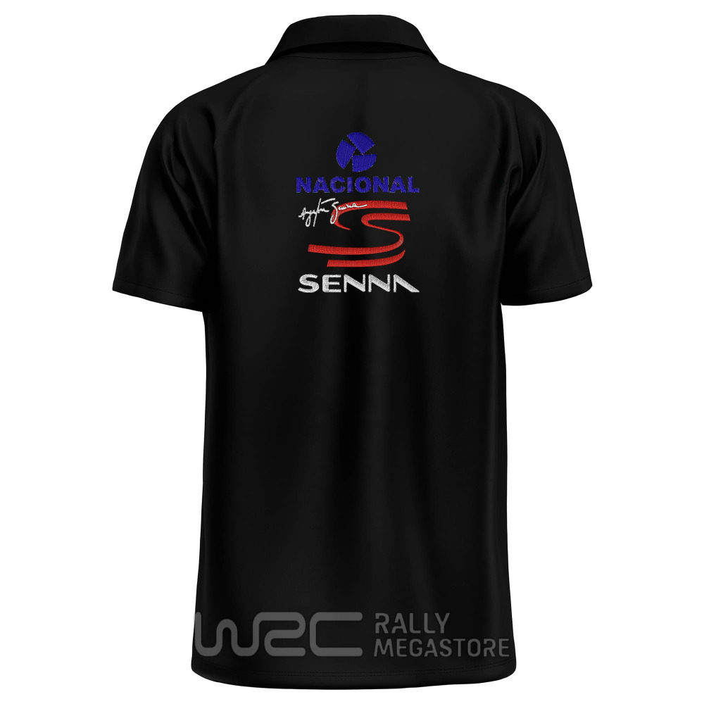 POLO SENNA NACIONAL : Performance & Légende