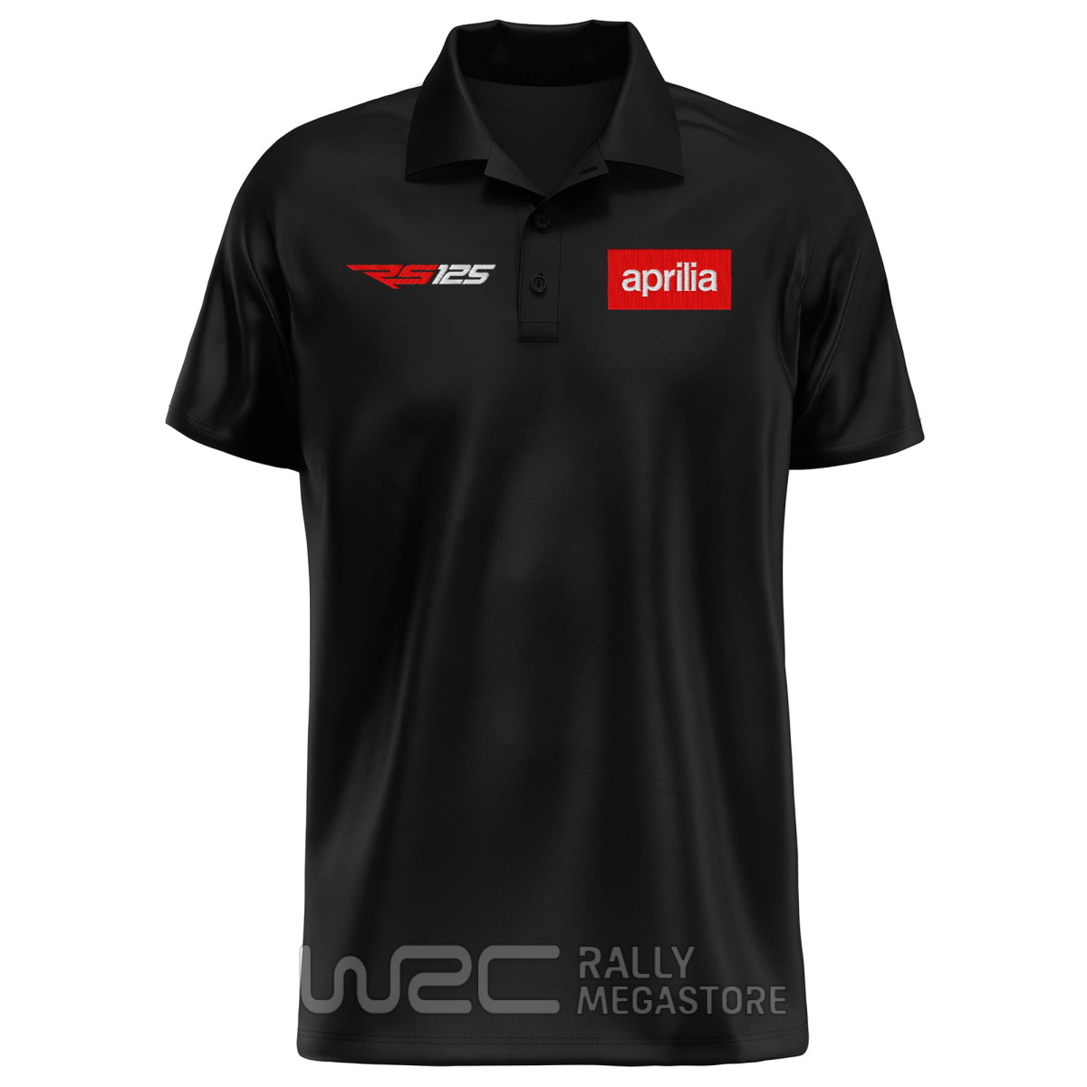 POLO APRILIA RS125 : Performance et Adrénaline