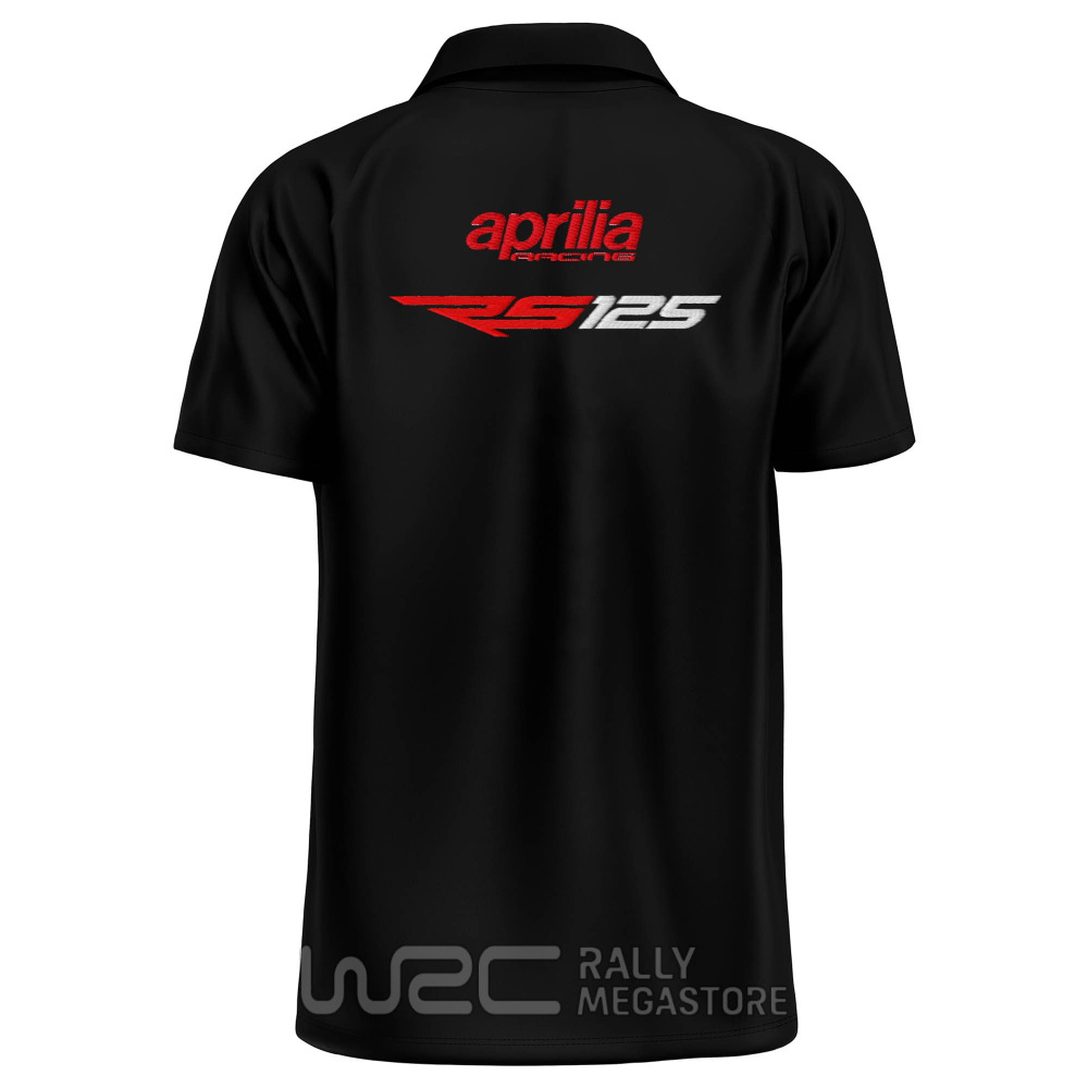 POLO APRILIA RS125 : Performance et Adrénaline