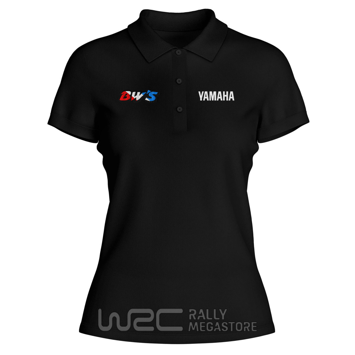 Polo Femme YAMAHA BWS : Performance Coton 100%