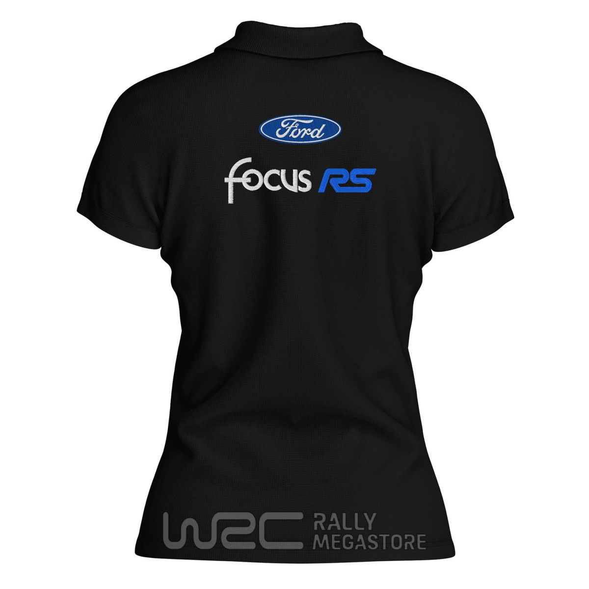 Polo Femme Ford Focus RS : Performance et Style
