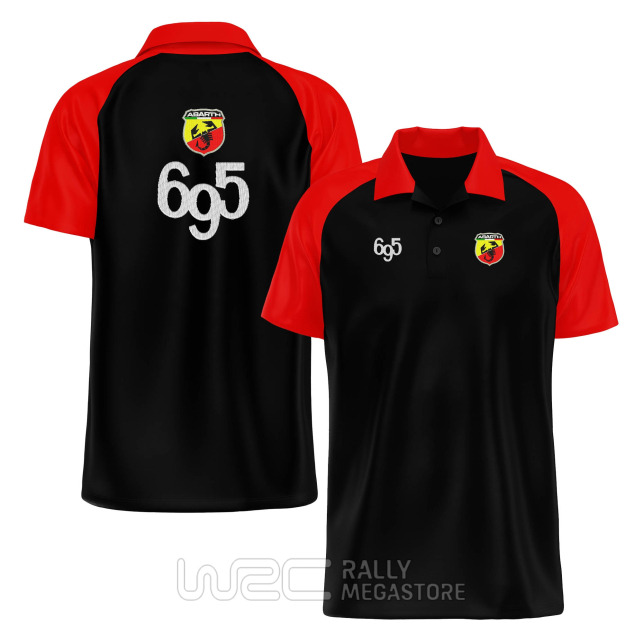 POLO ABARTH 695 : L'Esprit Course à 24,99€