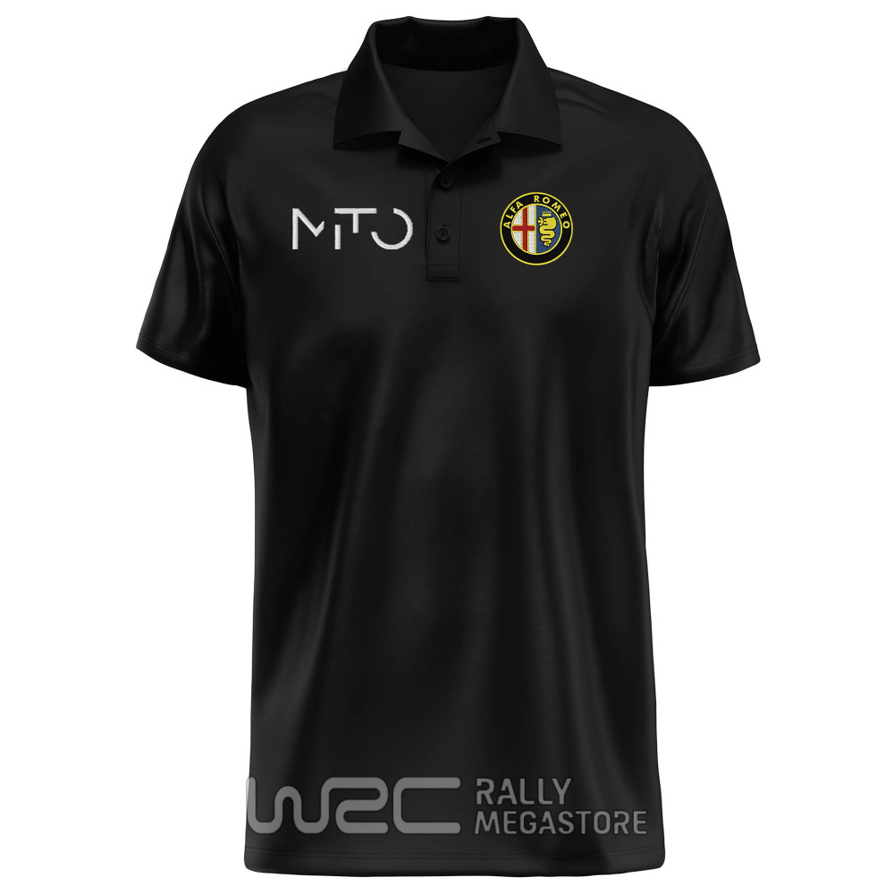 Polo Alfa Romeo Mito : Adhérence & Passion!