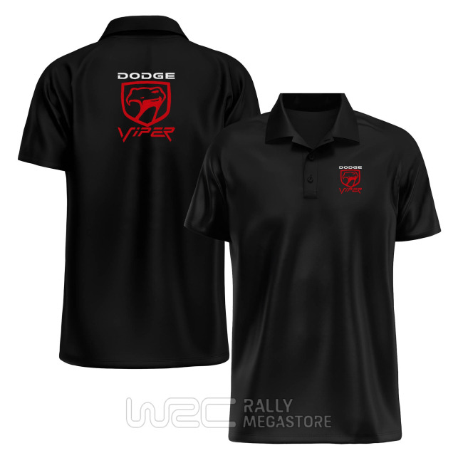 Polo Dodge Viper 1992 : Performance Coton !
