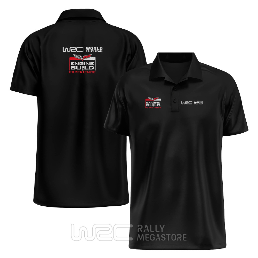 Polo Corvette Engine Team WRC : Performance Coton