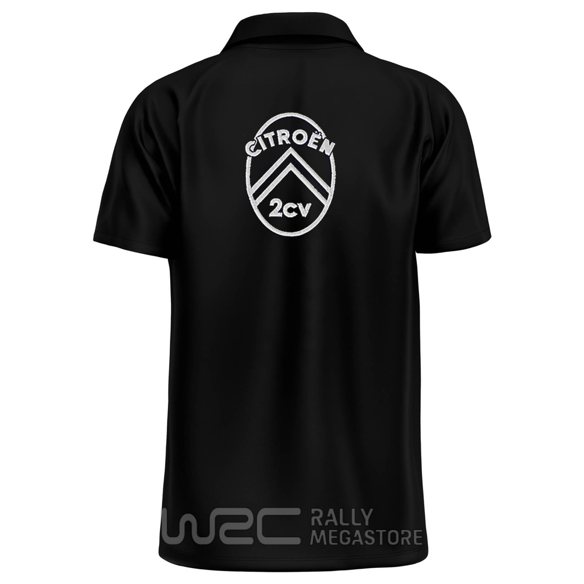 Polo Citroën 2CV : Performance & Rallye !