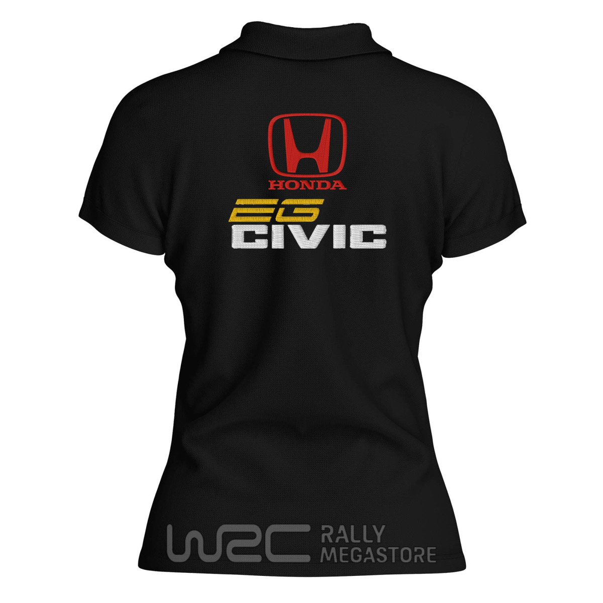 Polo Femme Honda EG Civic : Performance & Style Rallye