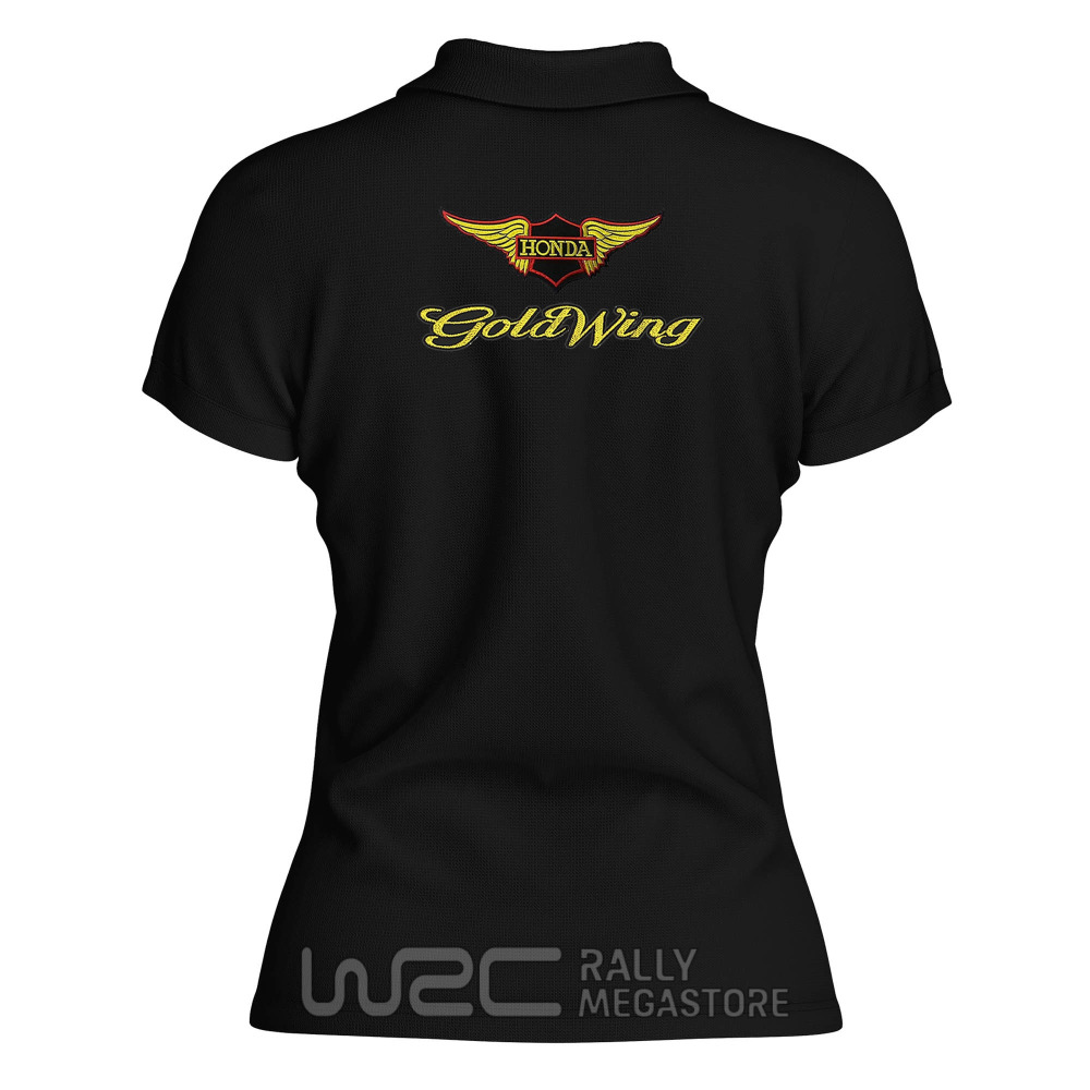 Polo Femme Honda Goldwing 3 : Performance & Style